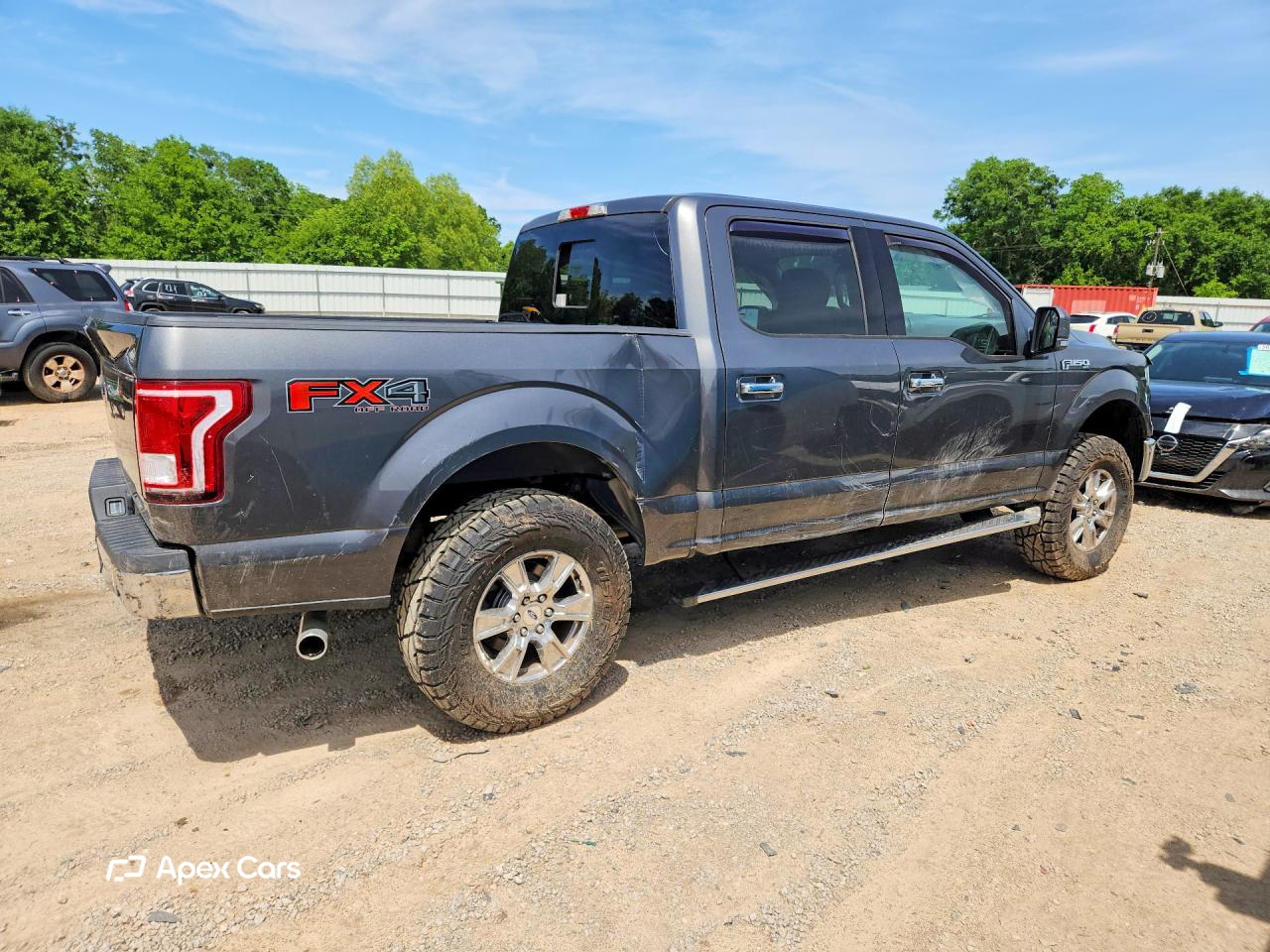 Ford F-150 2017