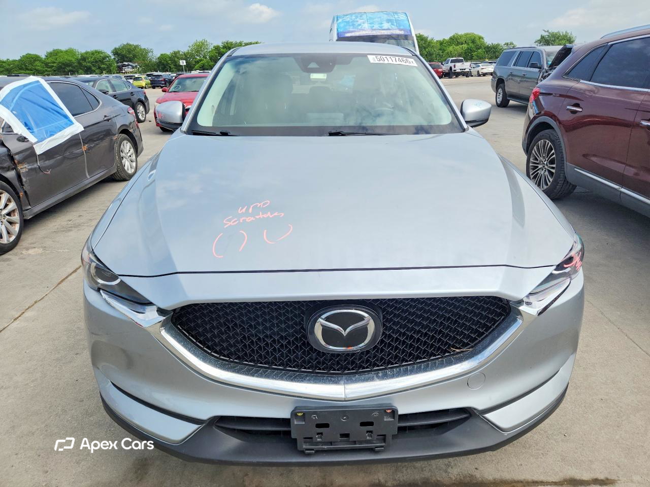 Mazda CX-5 2018