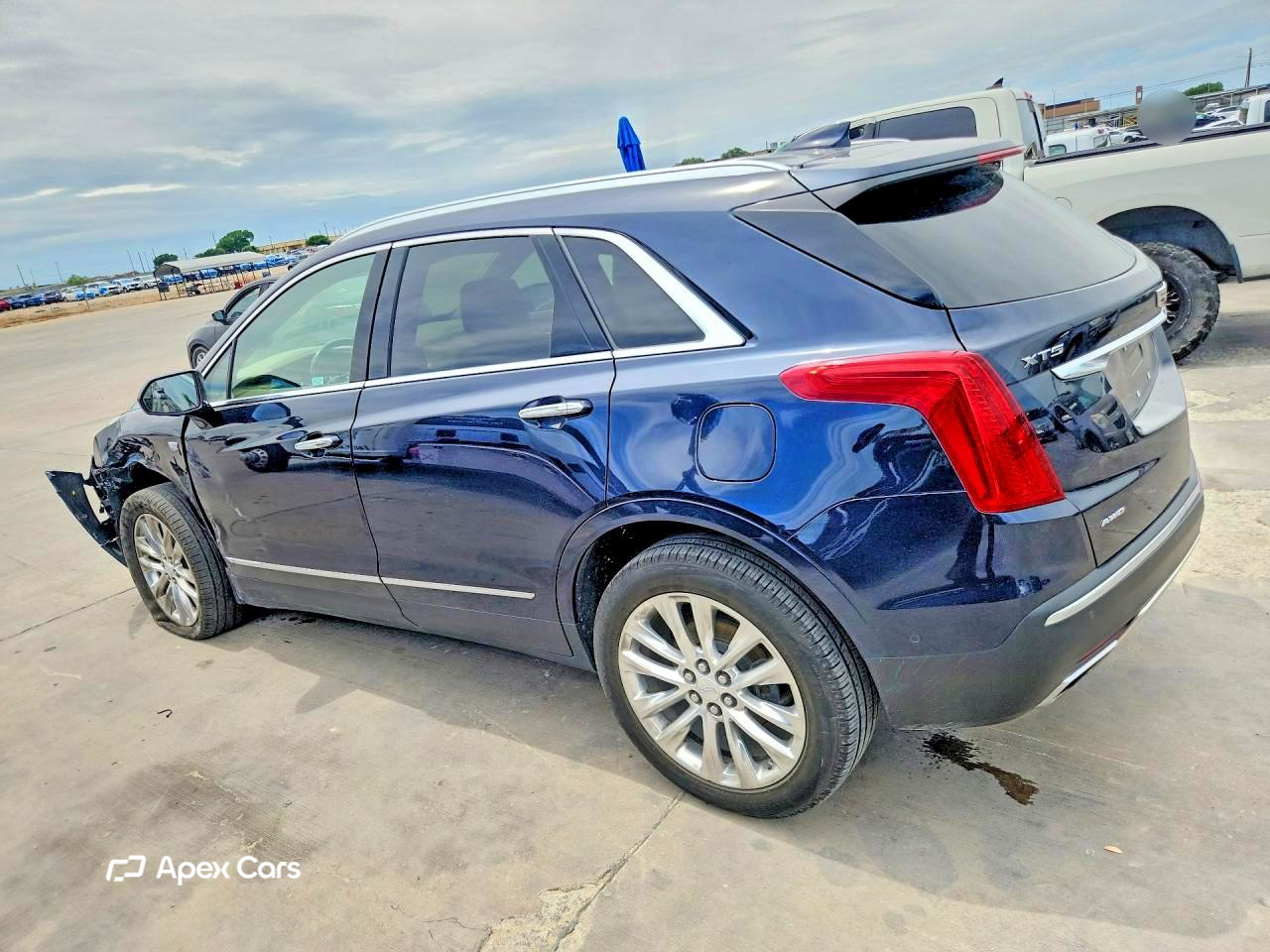 Cadillac XT5 2017