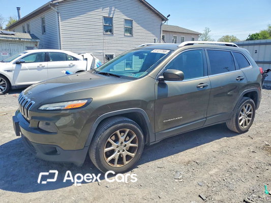Jeep Cherokee 2015 - Image 1 of 13