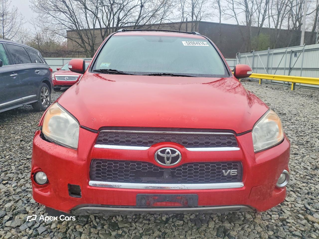 Toyota RAV 4 2011