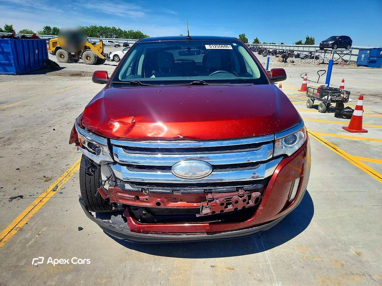 Ford Edge 2014