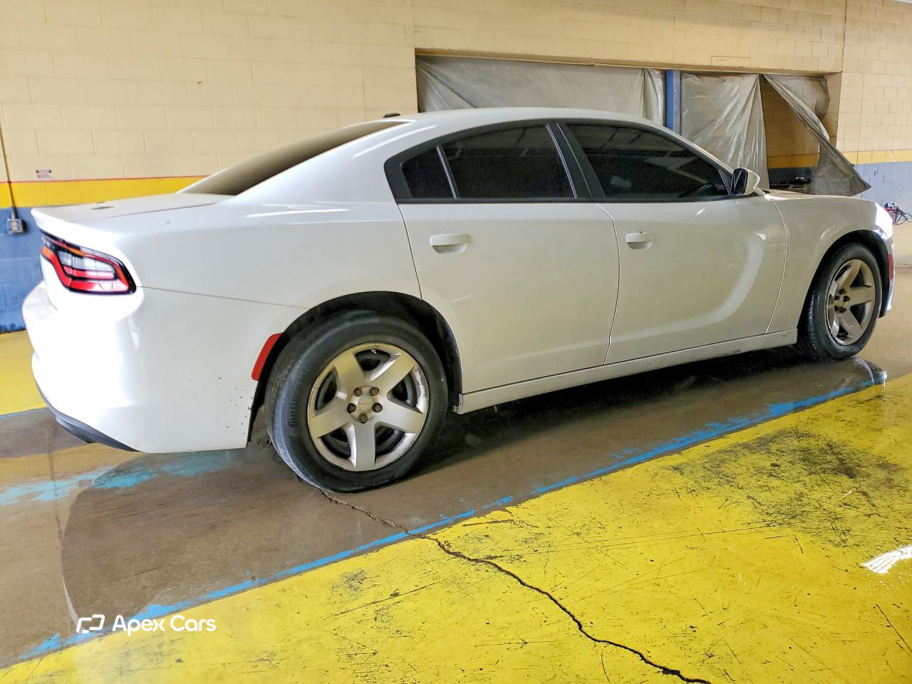 Dodge Charger 2015