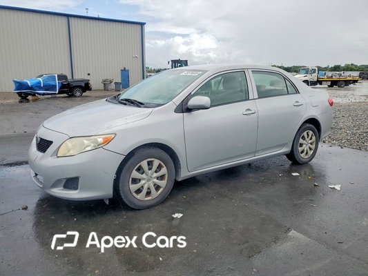 Toyota Corolla 2010 - Image 1 of 12