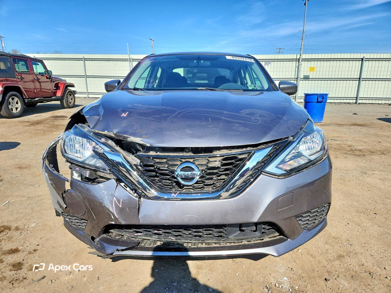 Nissan Sentra 2019