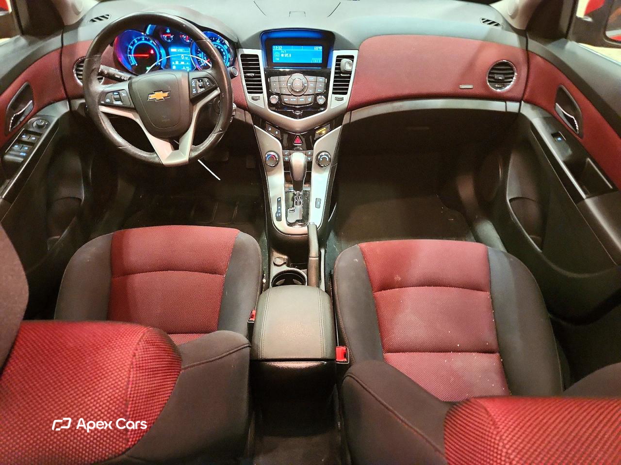 Chevrolet Cruze 2014