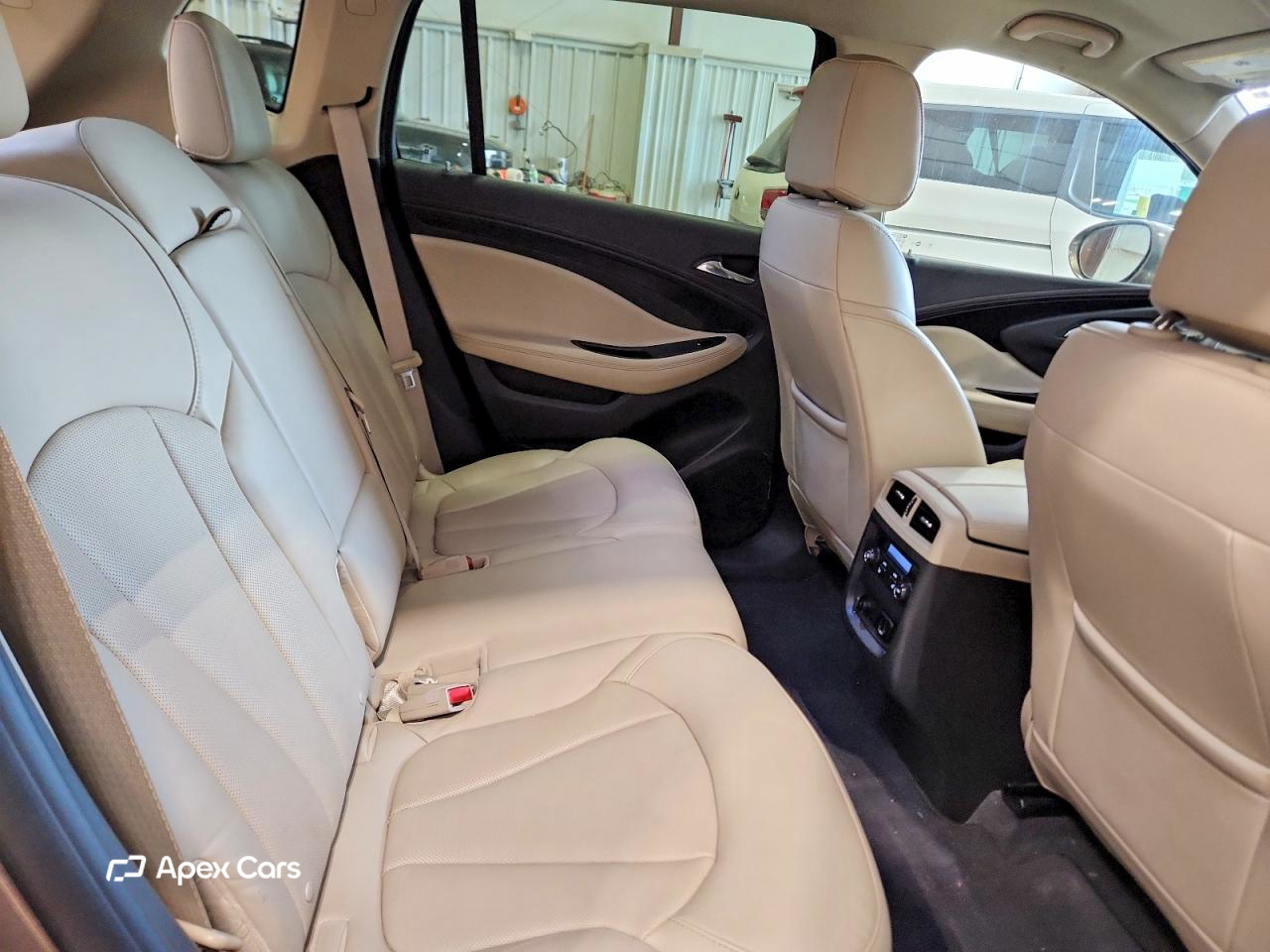 Buick Envision 2017