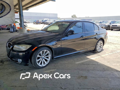 BMW Series 3 2011 - Zdjęcie 1 z 12