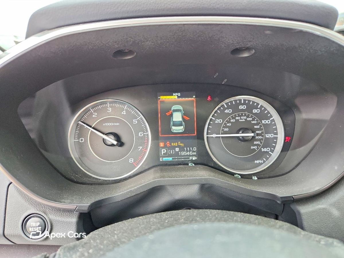 Subaru Impreza 2020