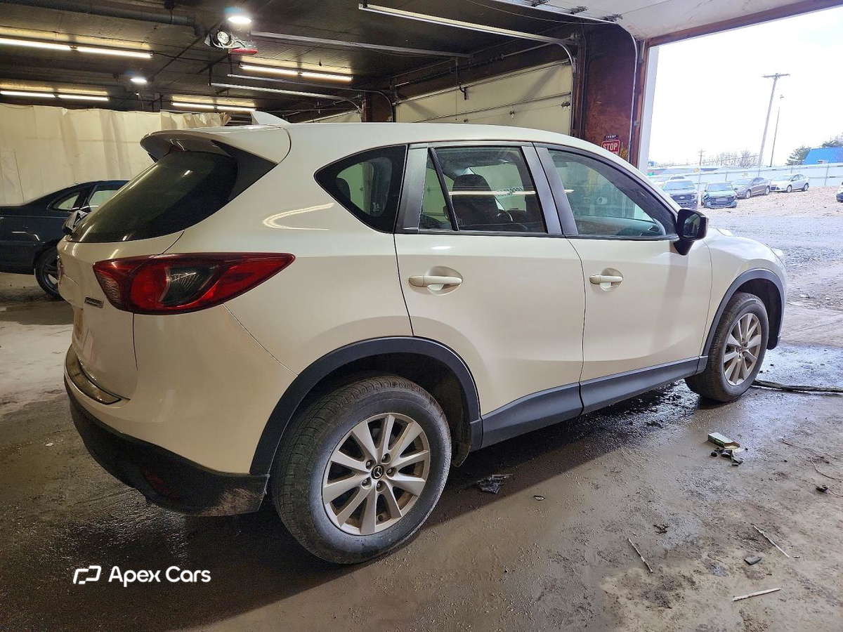 Mazda CX-5 2016