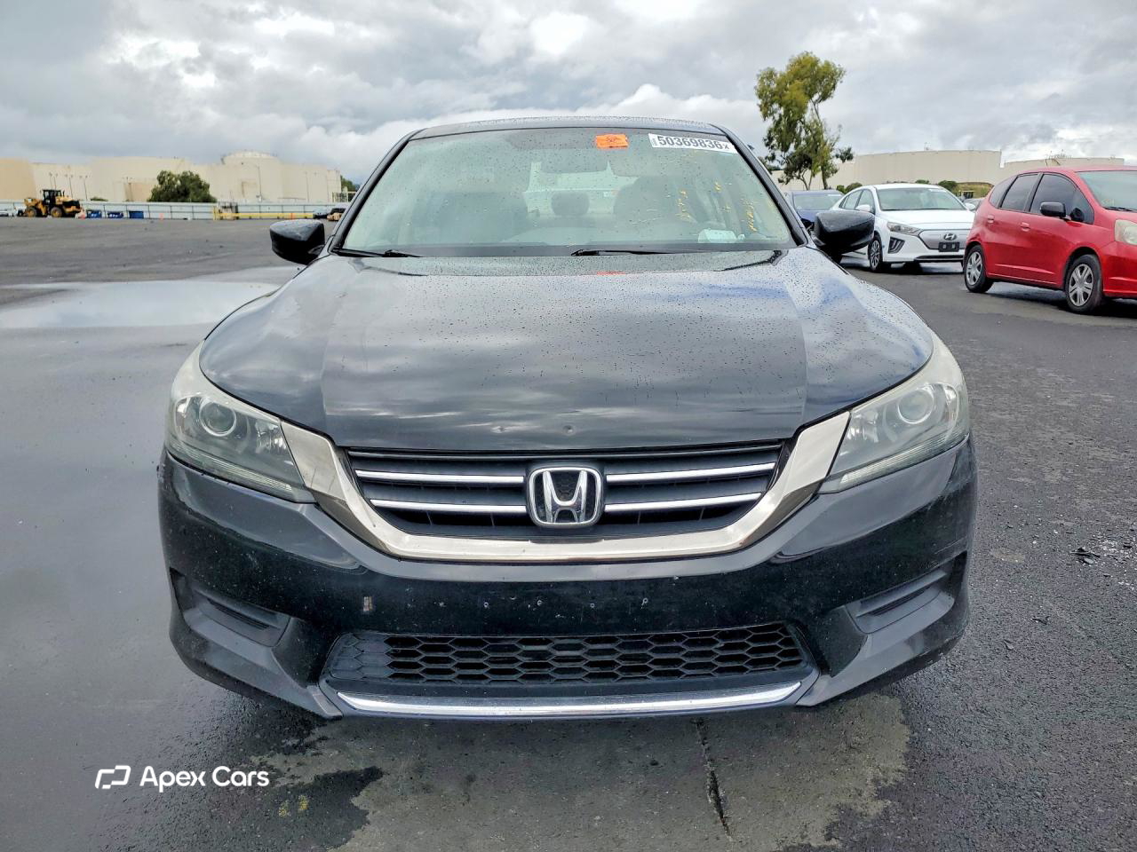 Honda Accord 2013