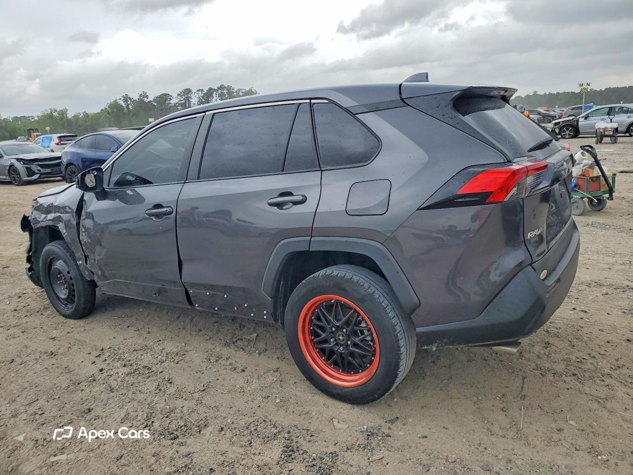Toyota RAV 4 2023