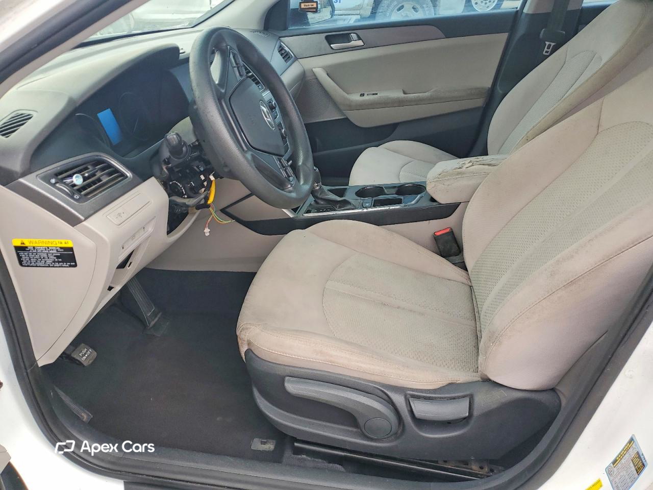 Hyundai Sonata 2016