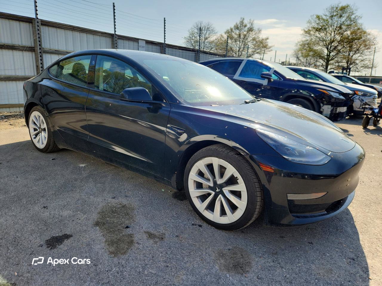 Tesla Model 3 2022
