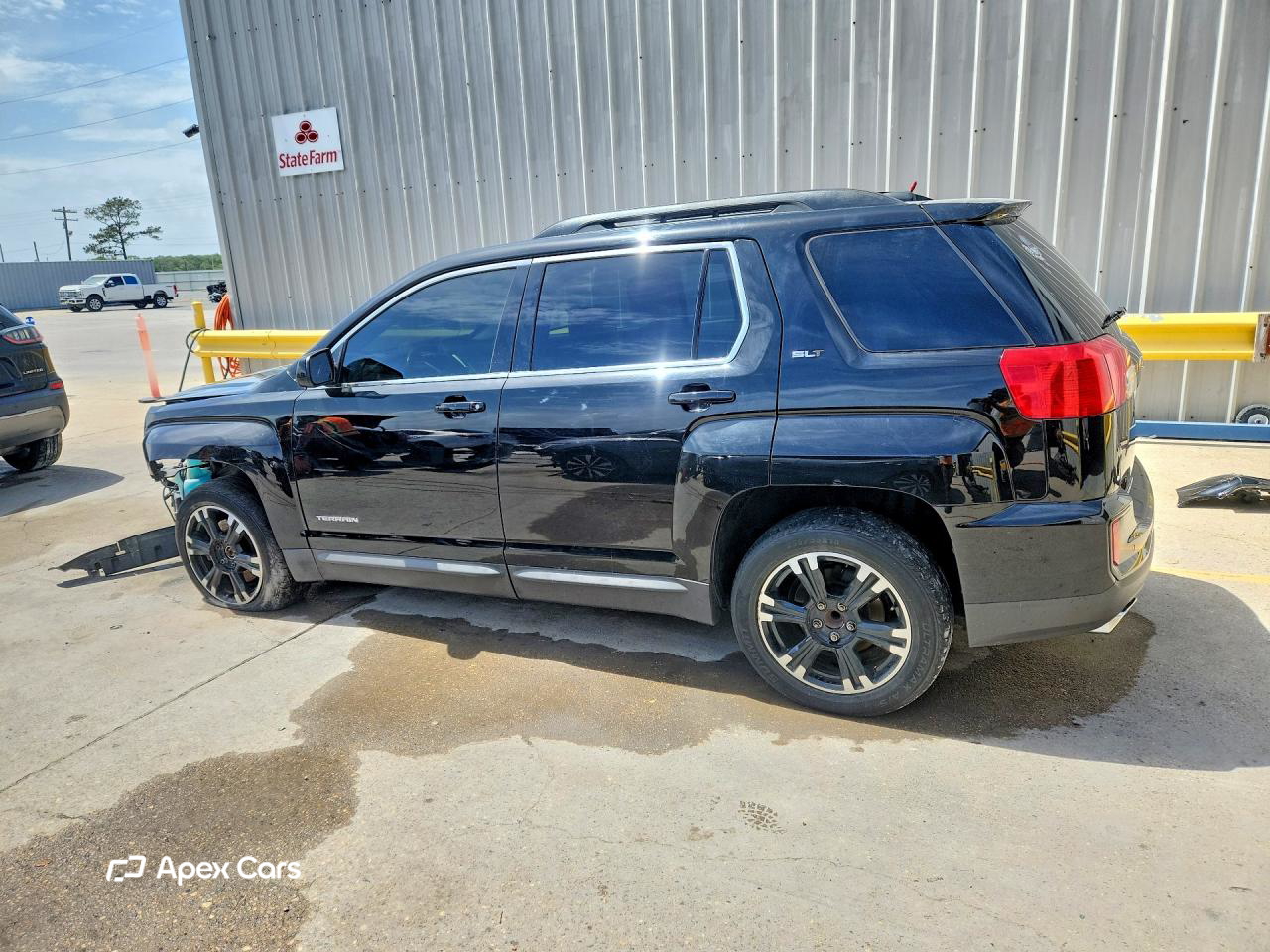 GMC Terrain 2017