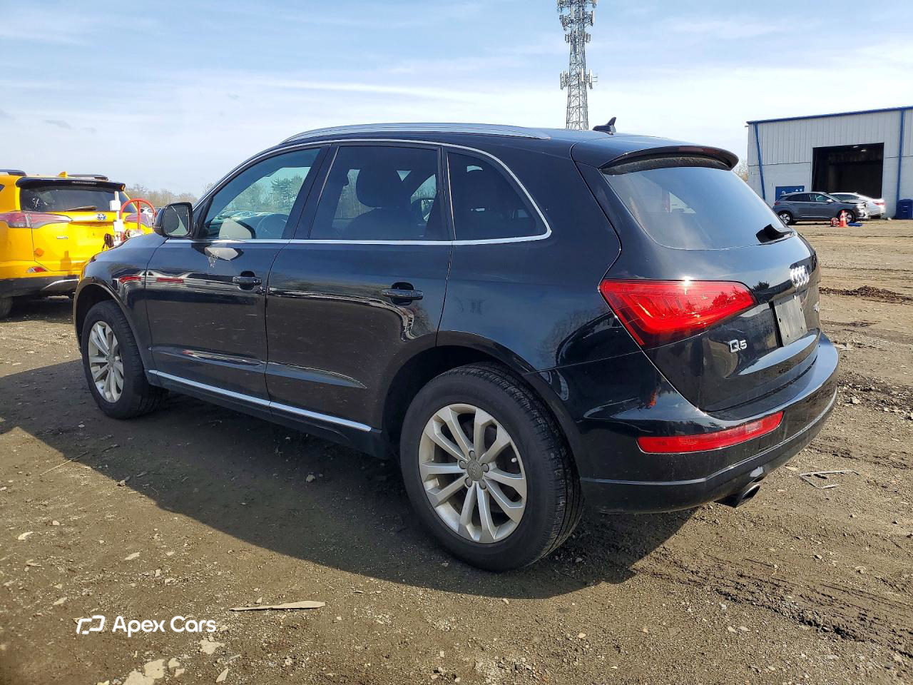 Audi Q5 2013