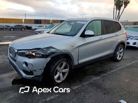 BMW X3 2017 - Image 1 of 13