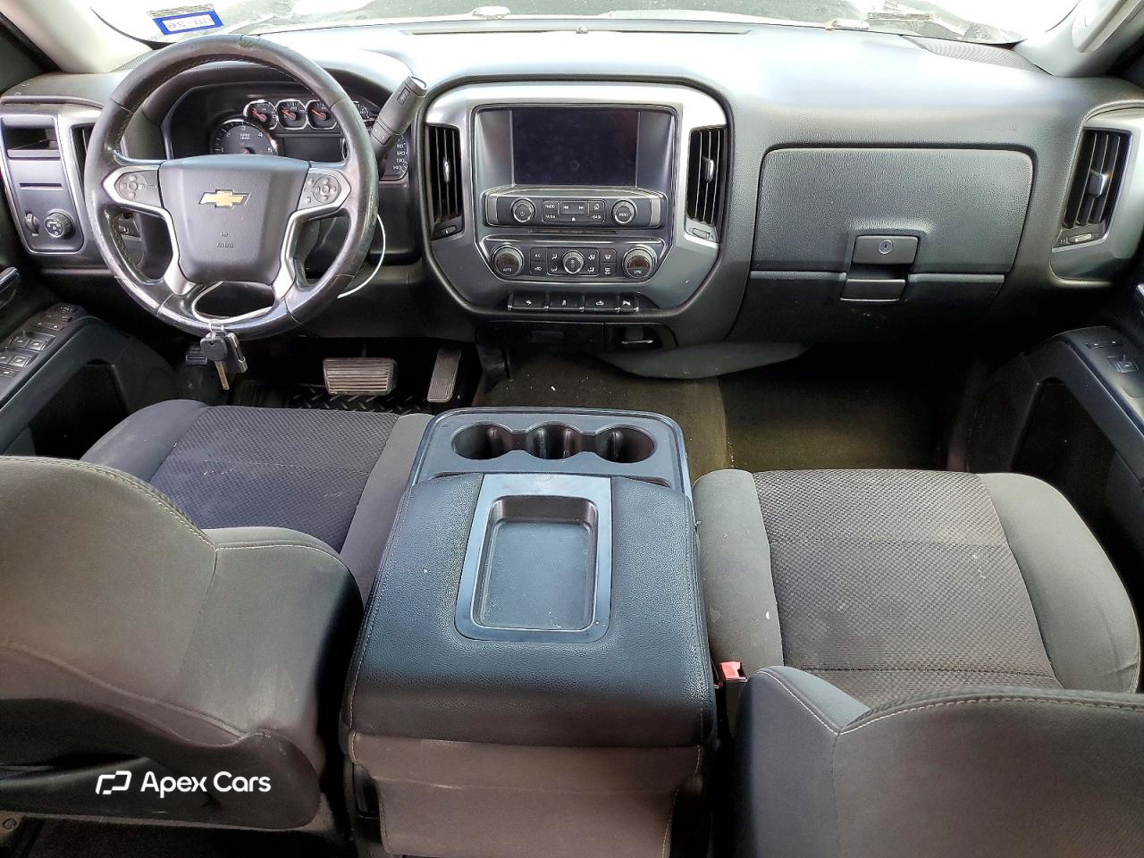 Chevrolet Silverado 2014