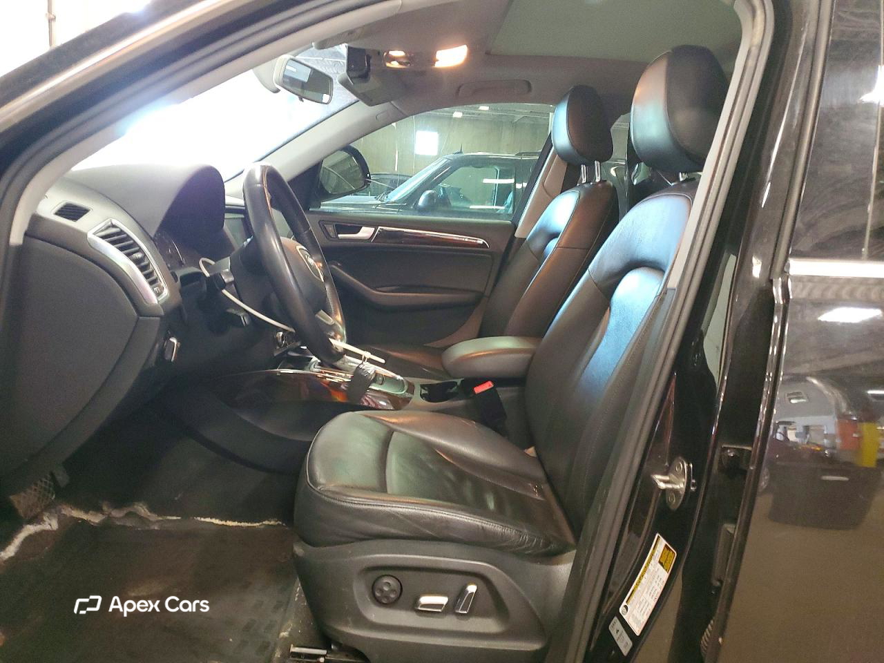 Audi Q5 2014