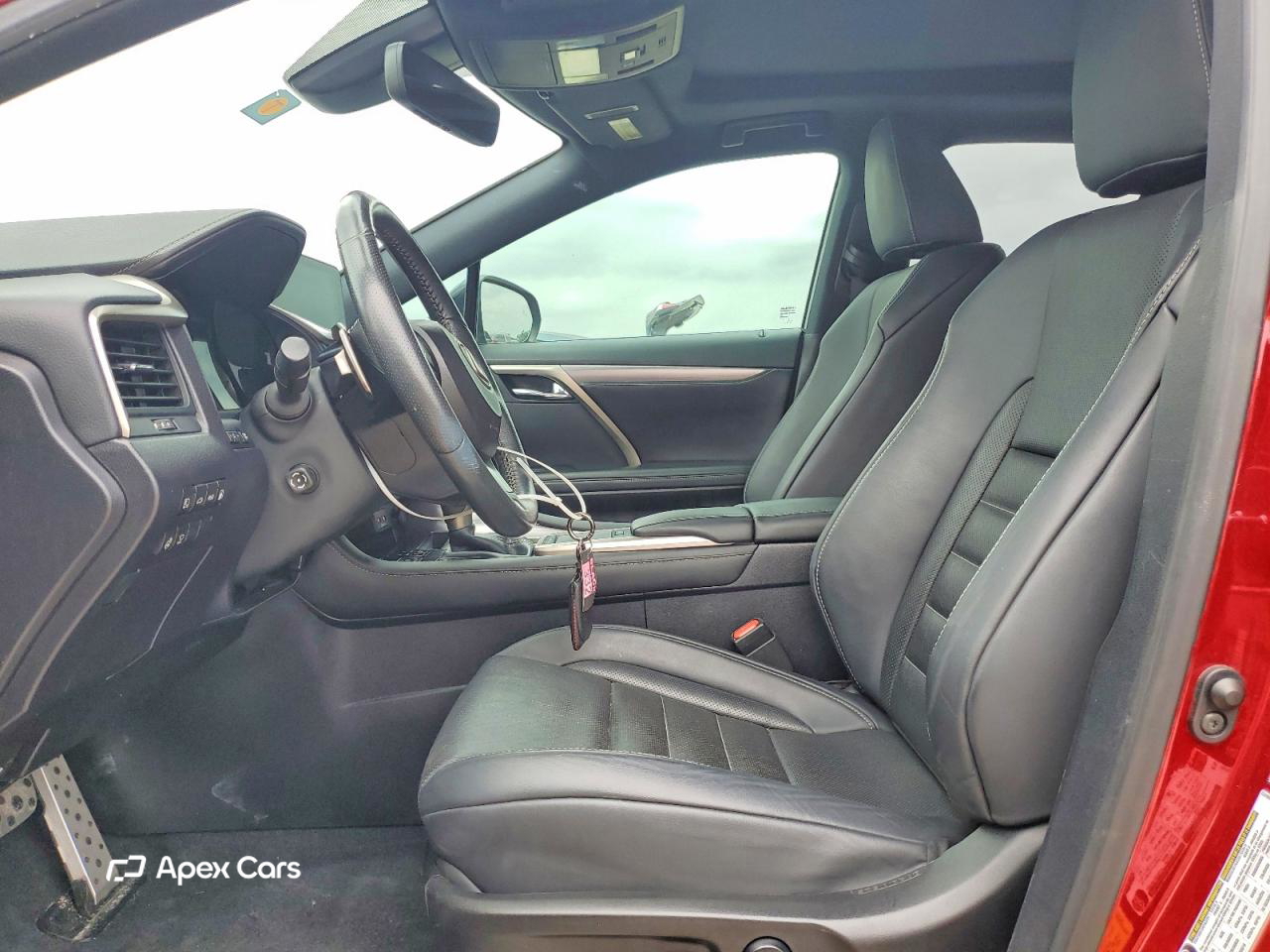 Lexus RX 2020