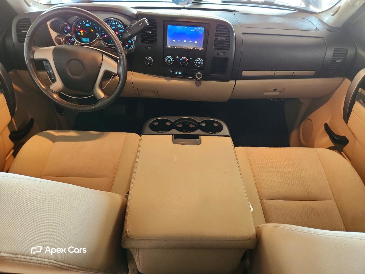 Chevrolet Silverado 2011