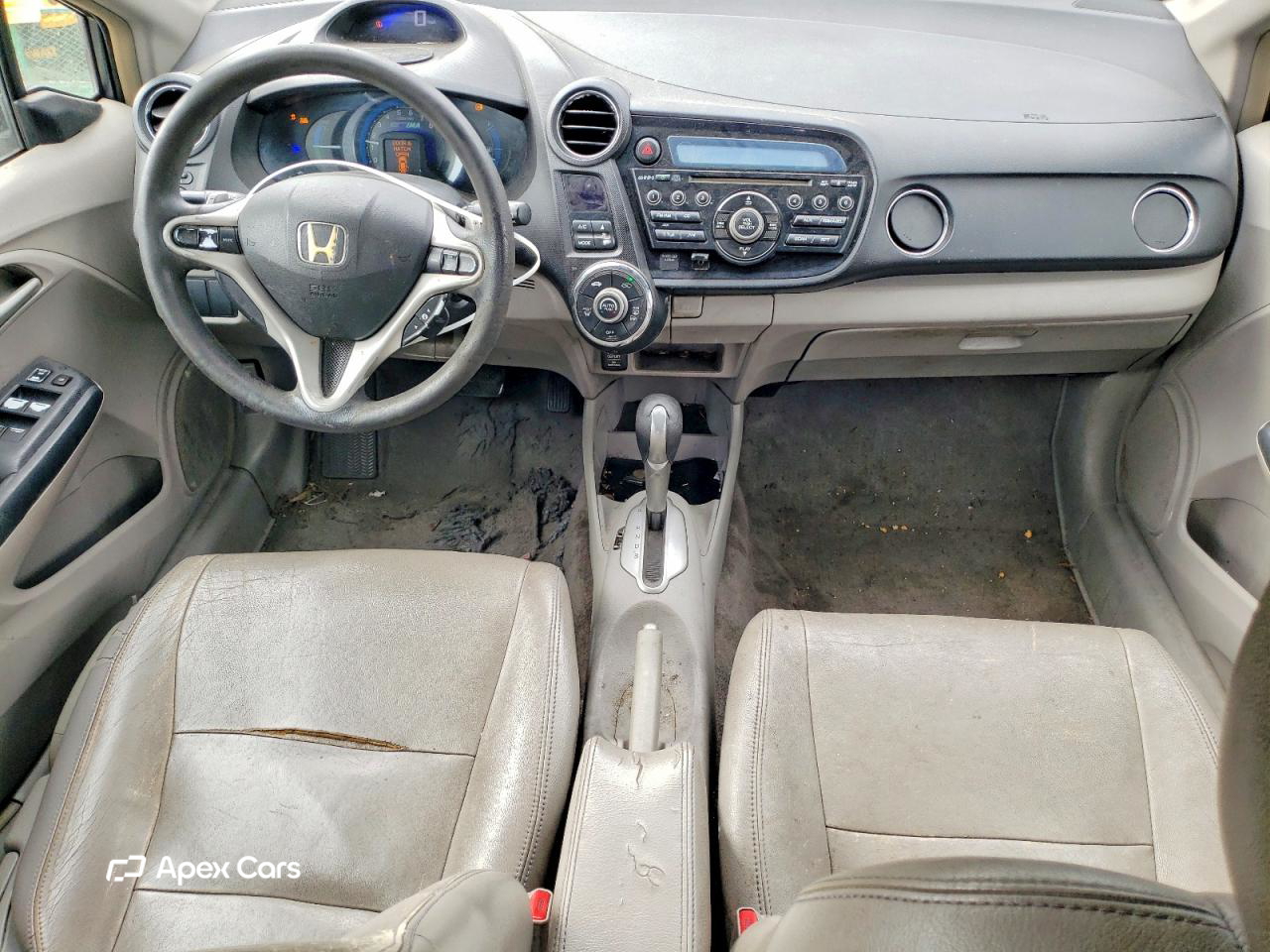 Honda Insight 2011