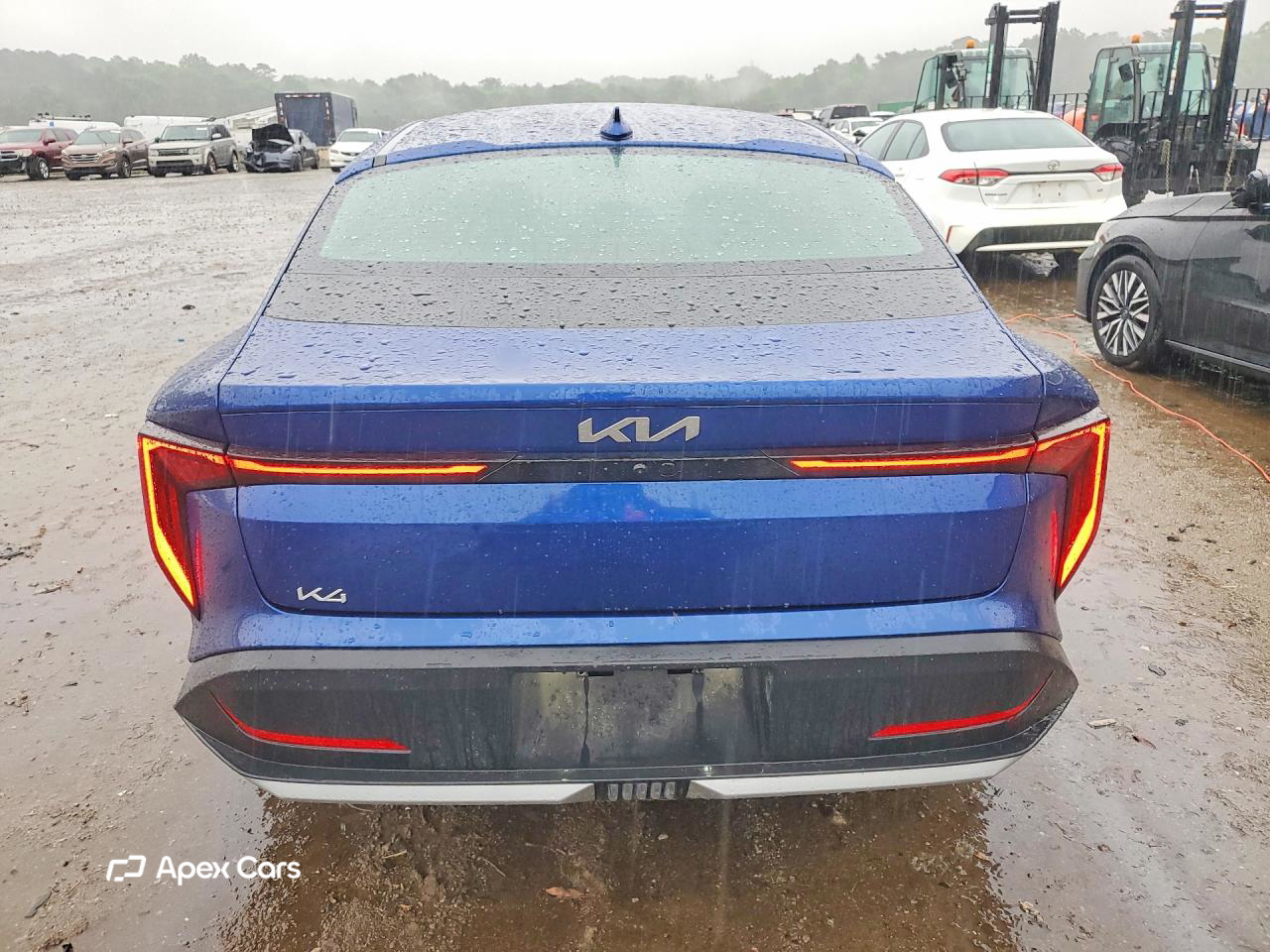 Kia K4 2025