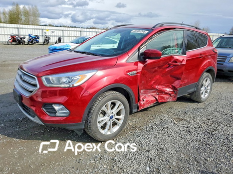 Ford Escape 2018 - Image 1 of 14