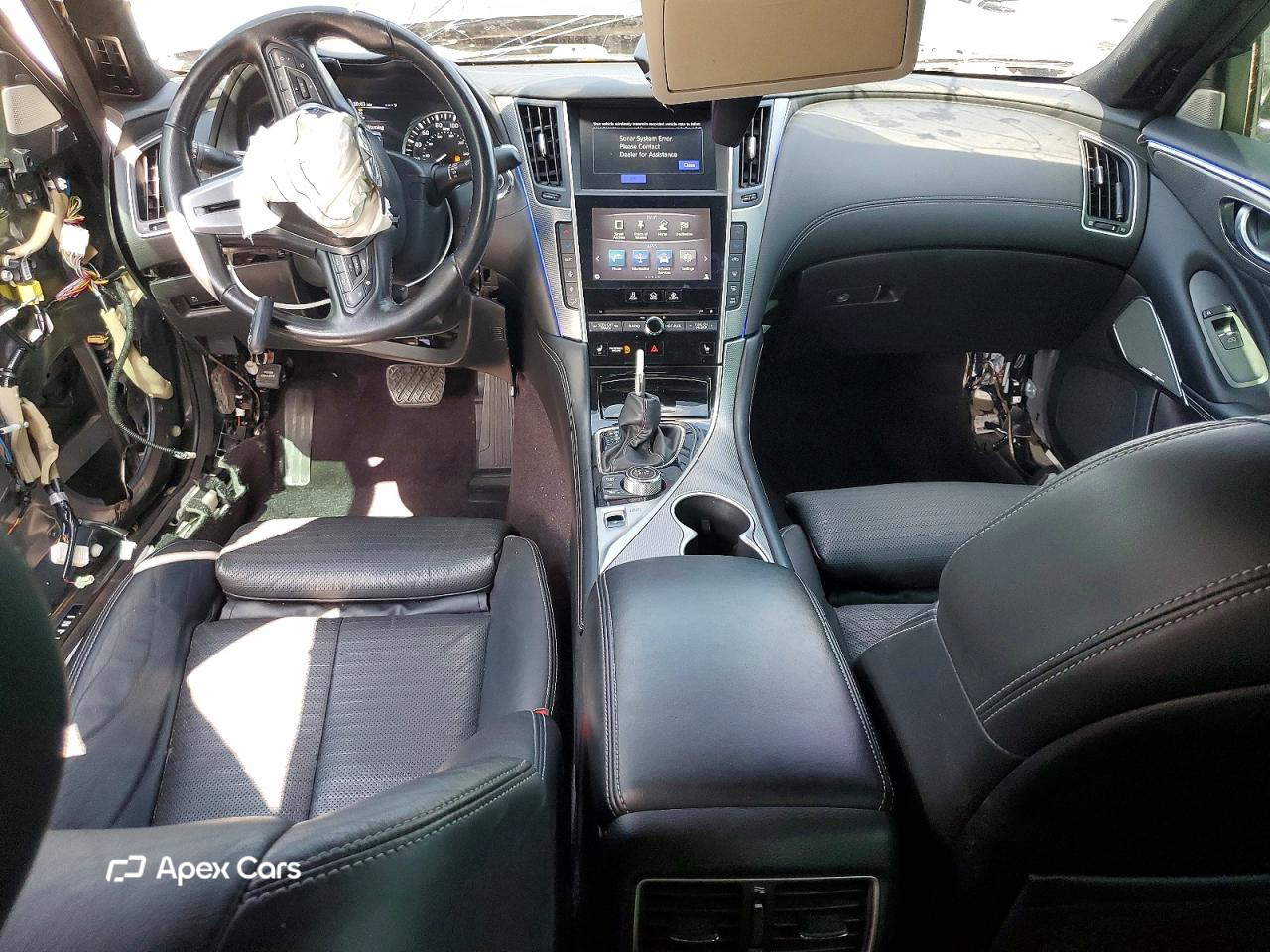 Infiniti Q50 2018