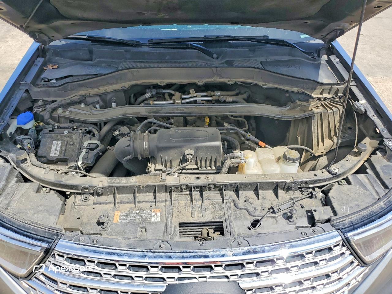 Ford Explorer 2024