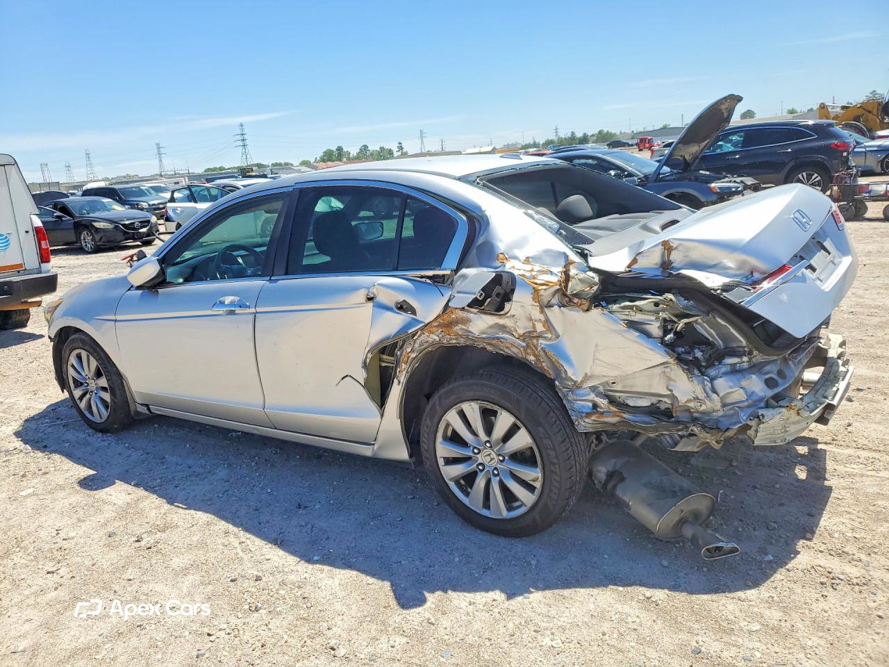 Honda Accord 2012