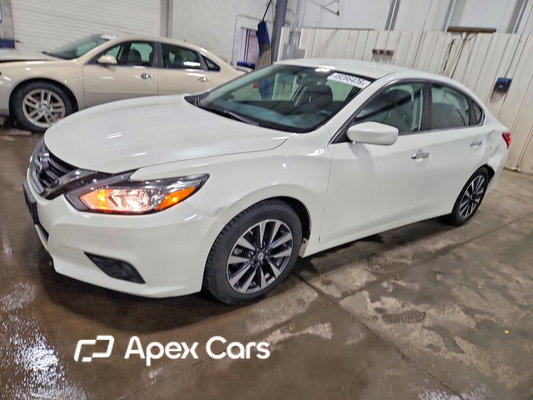 Nissan Altima 2017 - Image 1 of 13