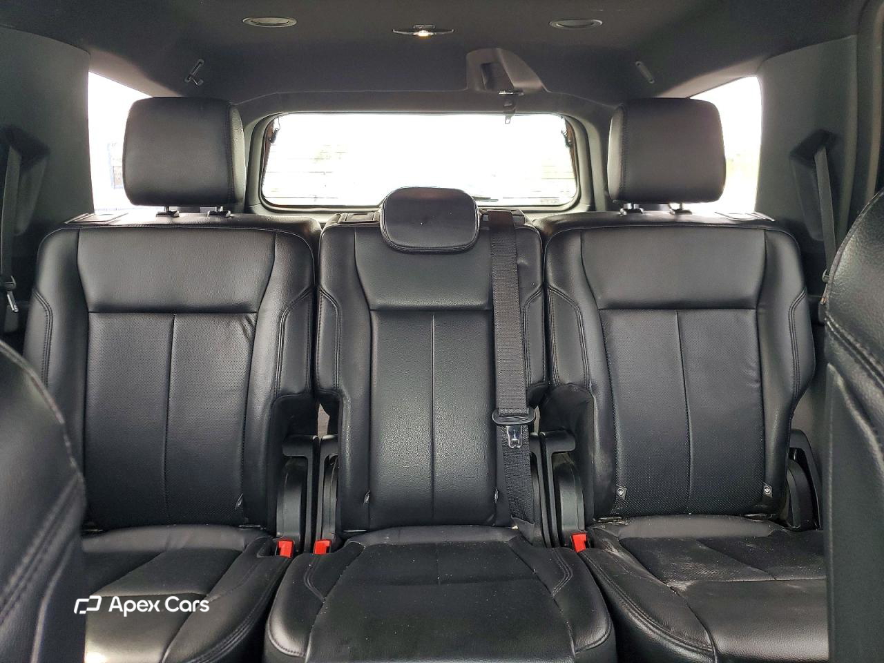 Ford Expedition 2019