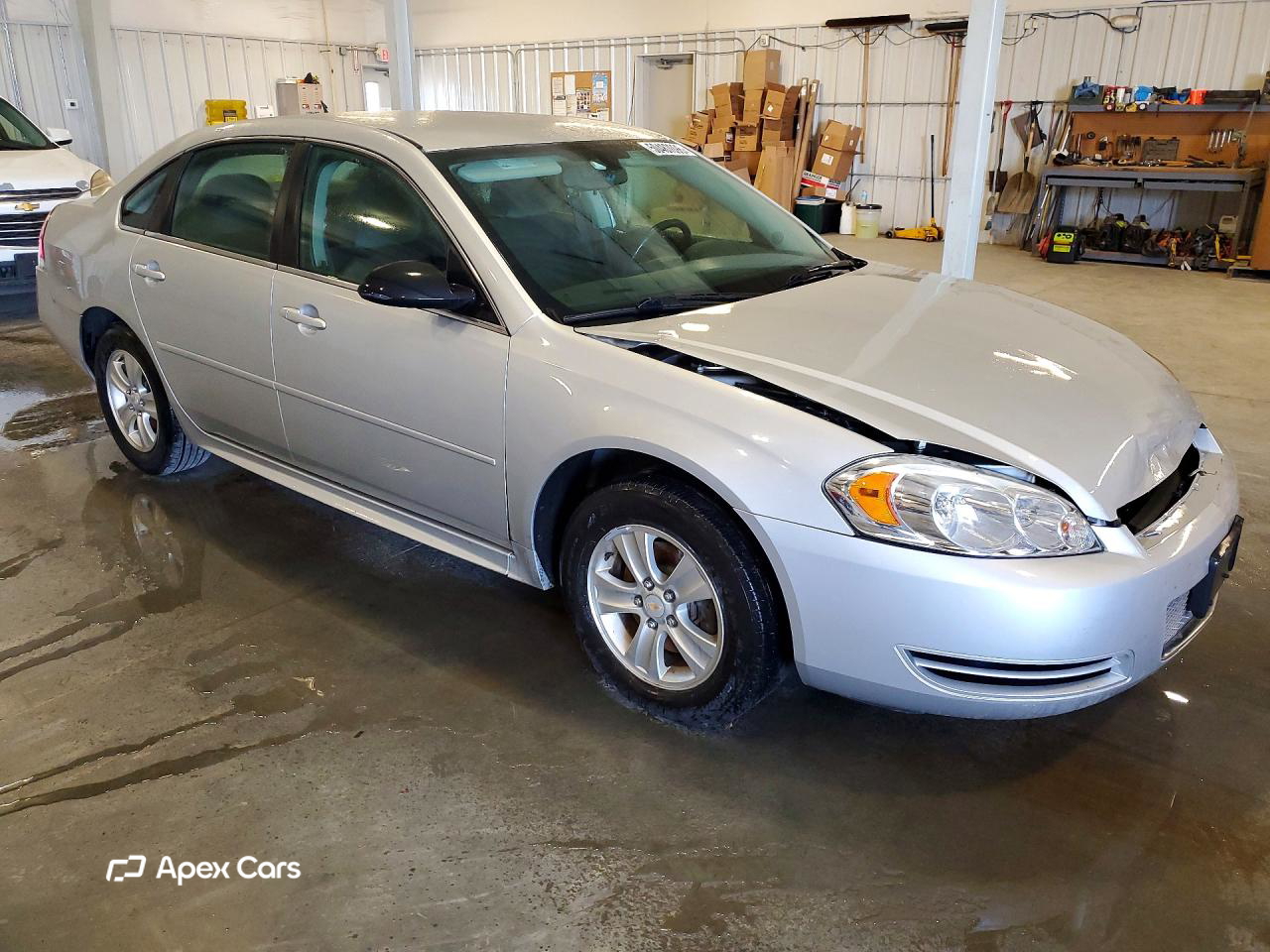 Chevrolet Impala 2014