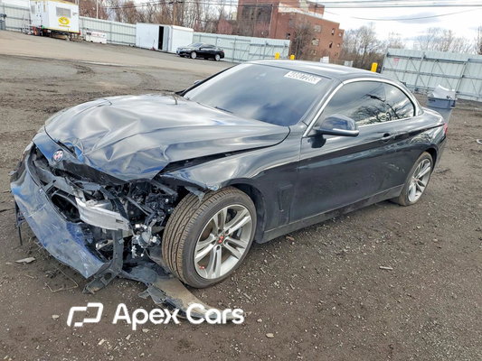 BMW Series 4 2019 - Image 1 of 12
