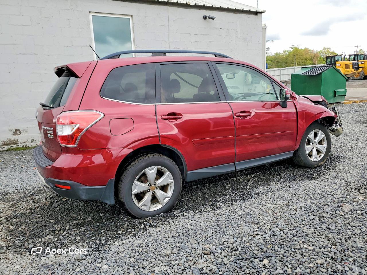 Subaru Forester 2014