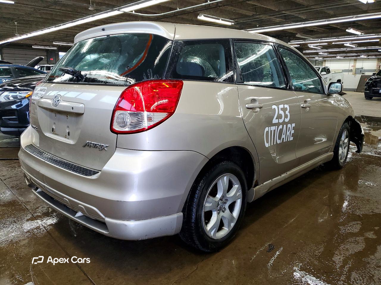 Toyota Matrix 2003