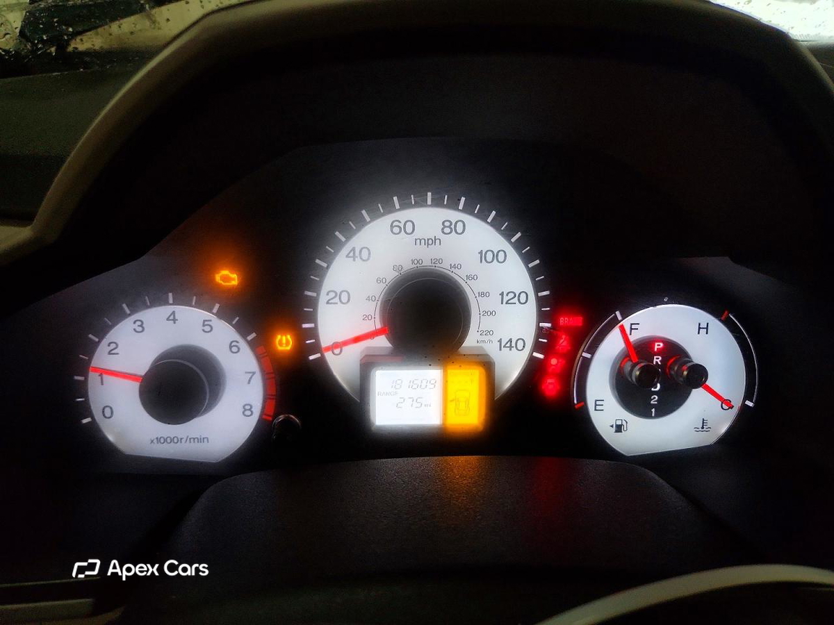 Honda Pilot 2009