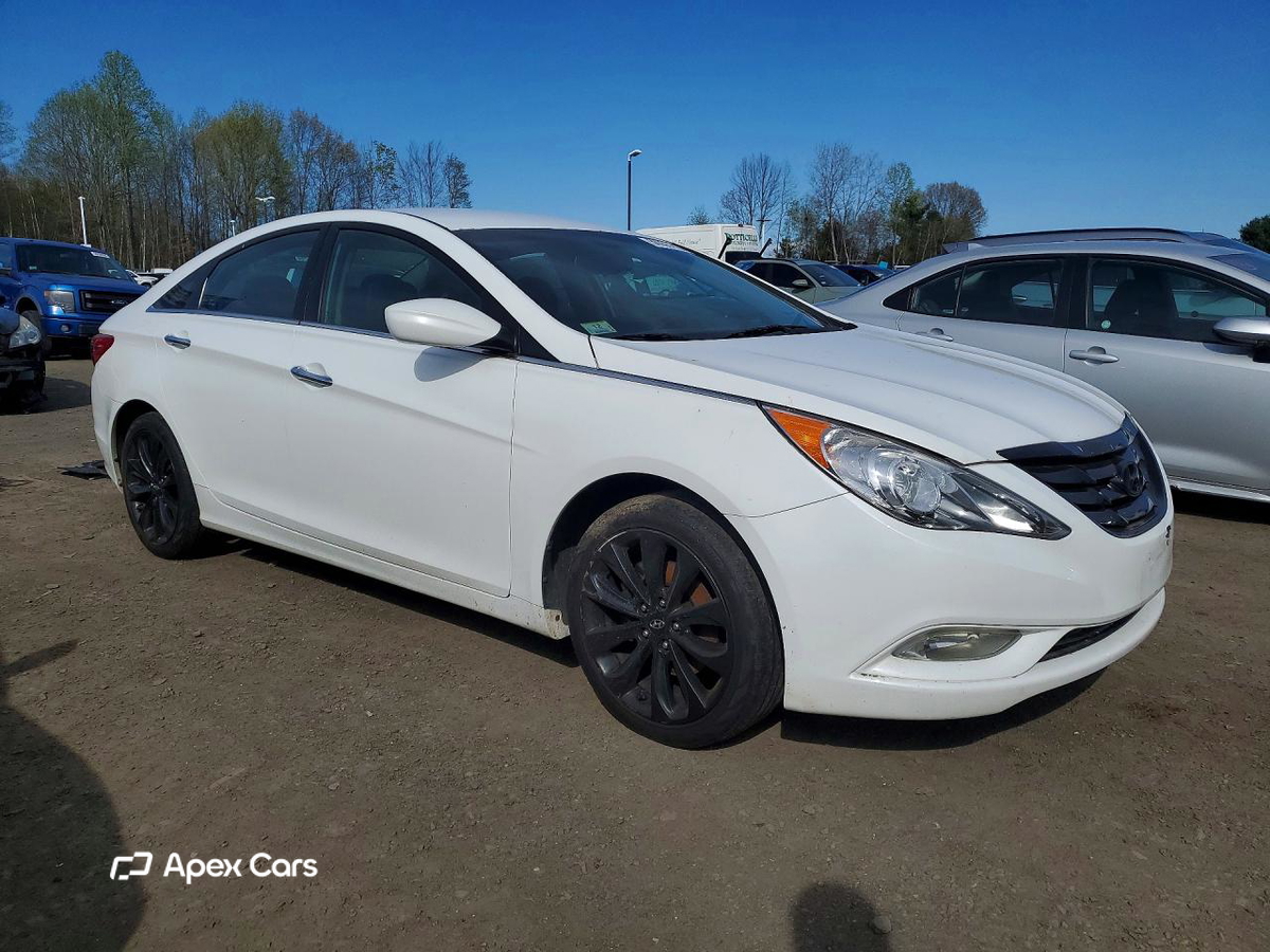 Hyundai Sonata 2013