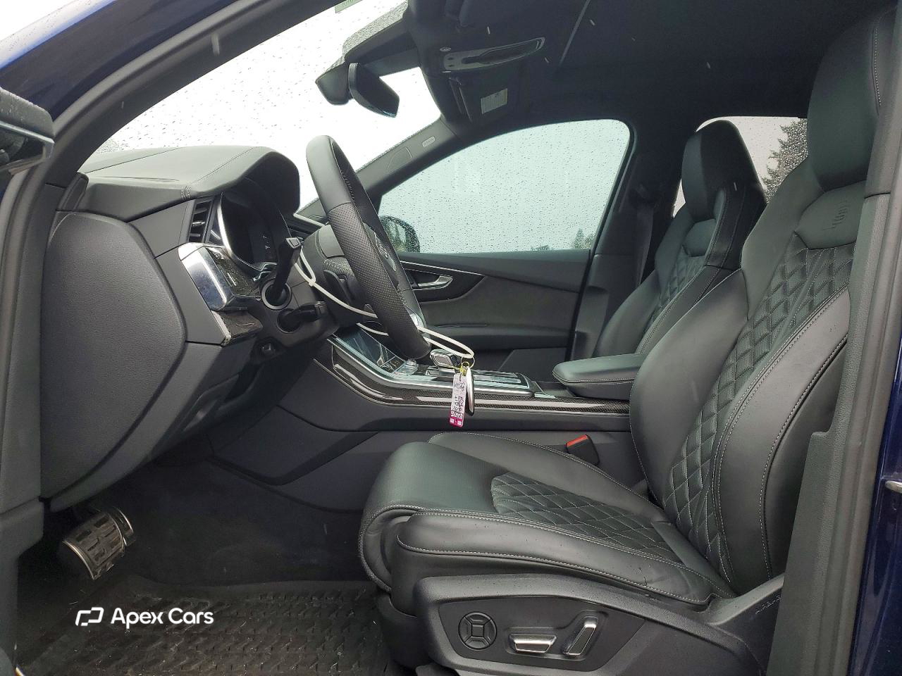 Audi SQ7 2020