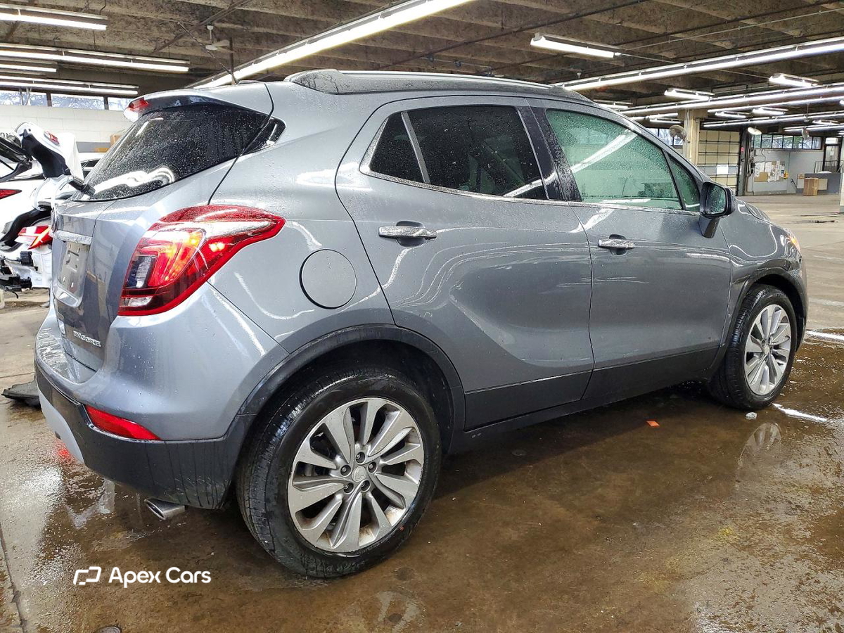 Buick Encore 2020