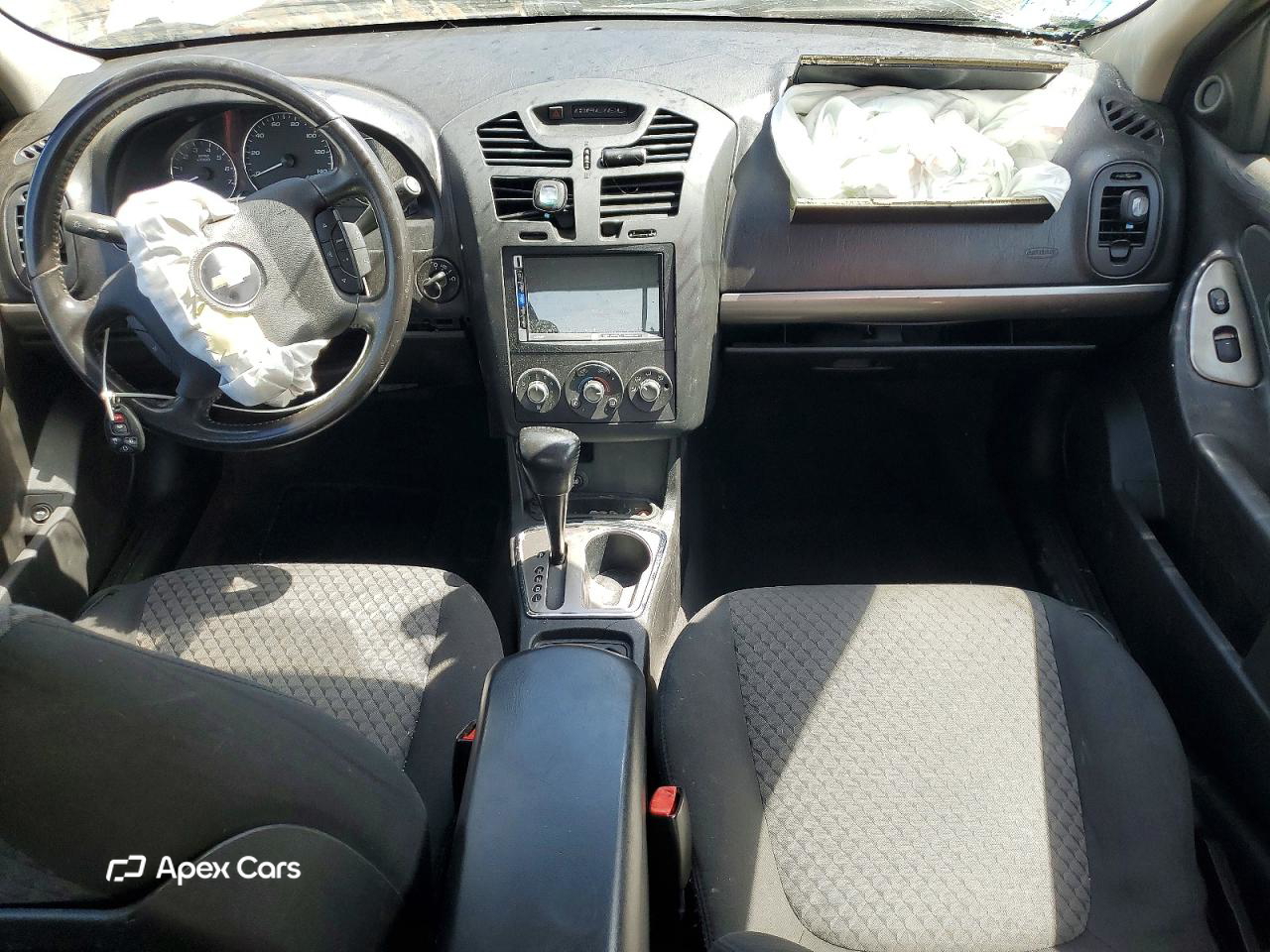 Chevrolet Malibu 2006