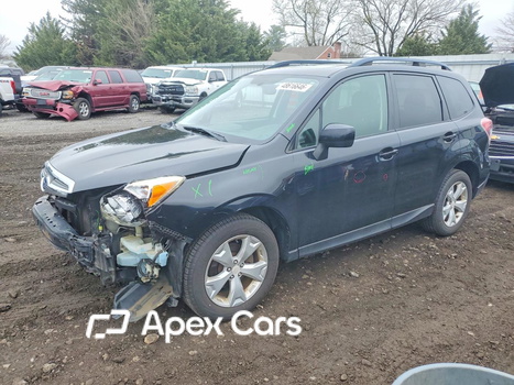 Subaru Forester 2014 - Image 1 of 12