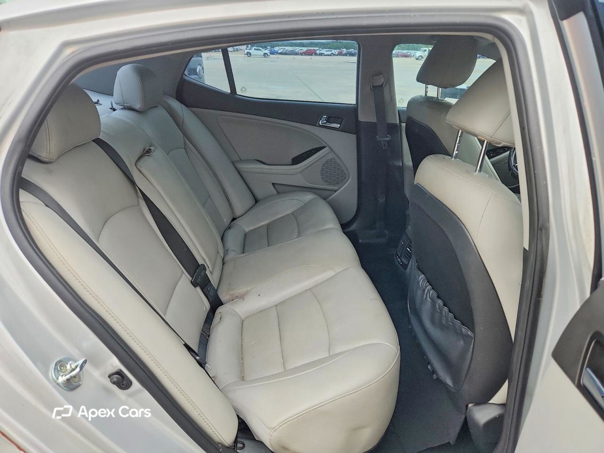 Kia Optima 2015