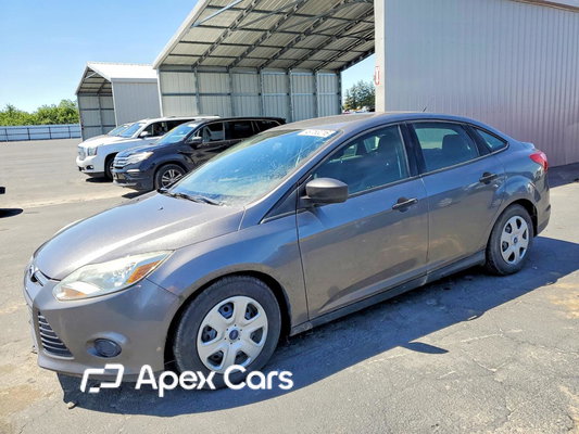 Ford Focus 2014 - Zdjęcie 1 z 12