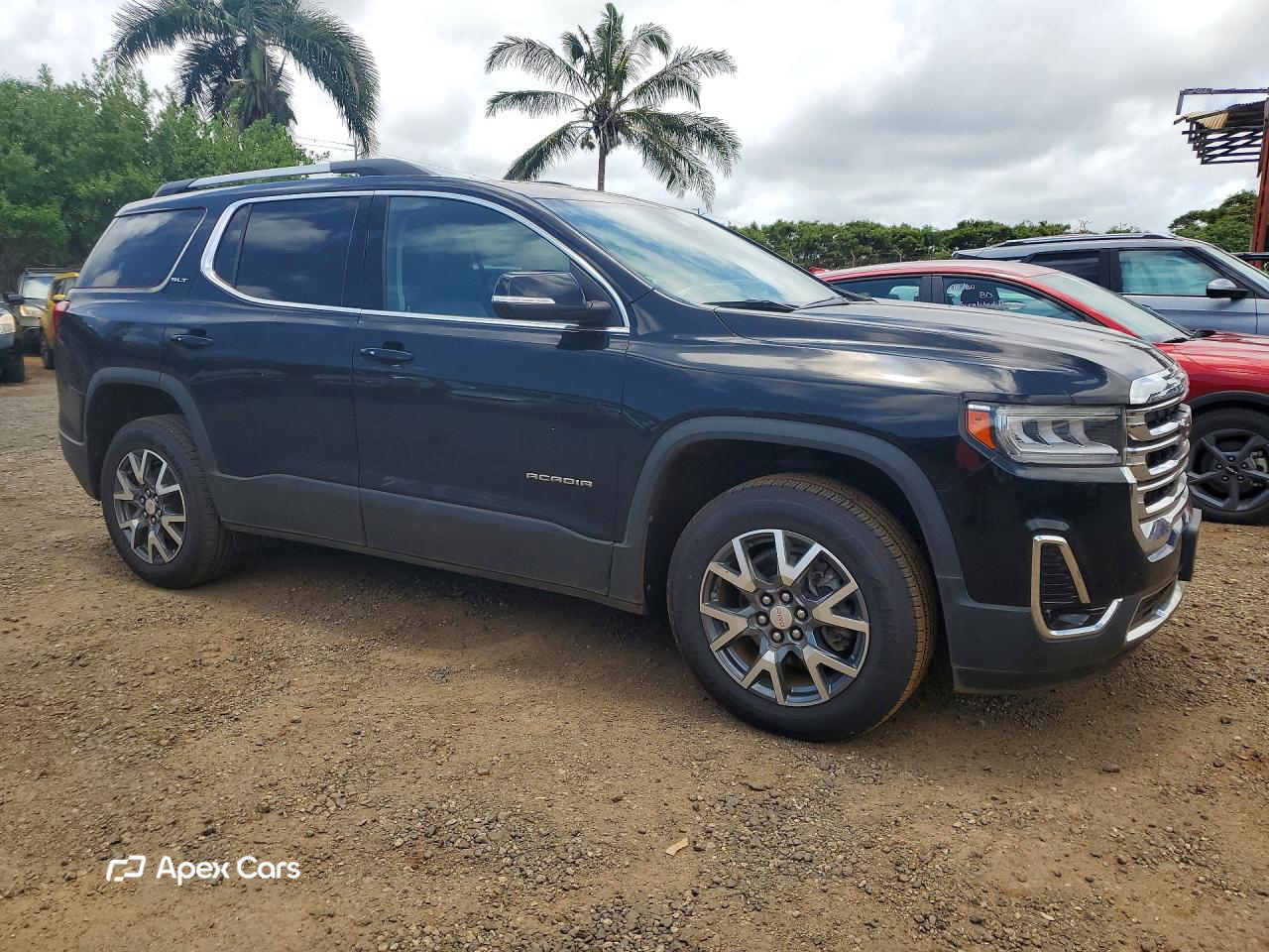 GMC Acadia 2023