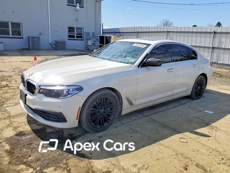 2019 BMW Series 5 - Zdjęcie 1 z 12