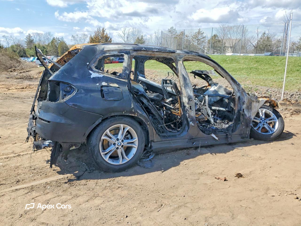 BMW X3 2020