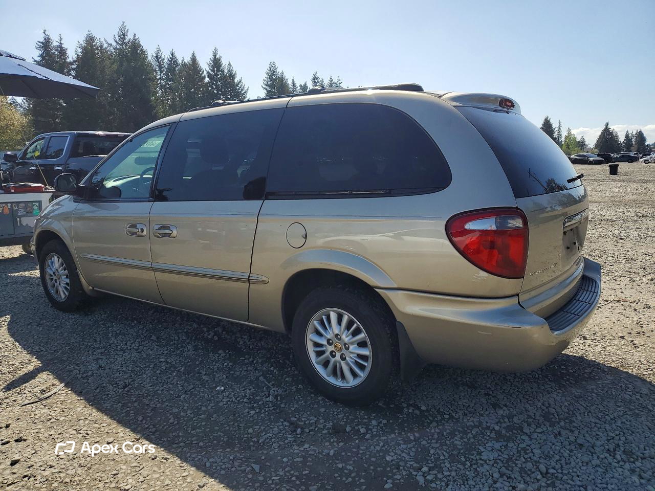 Chrysler Voyager 2002