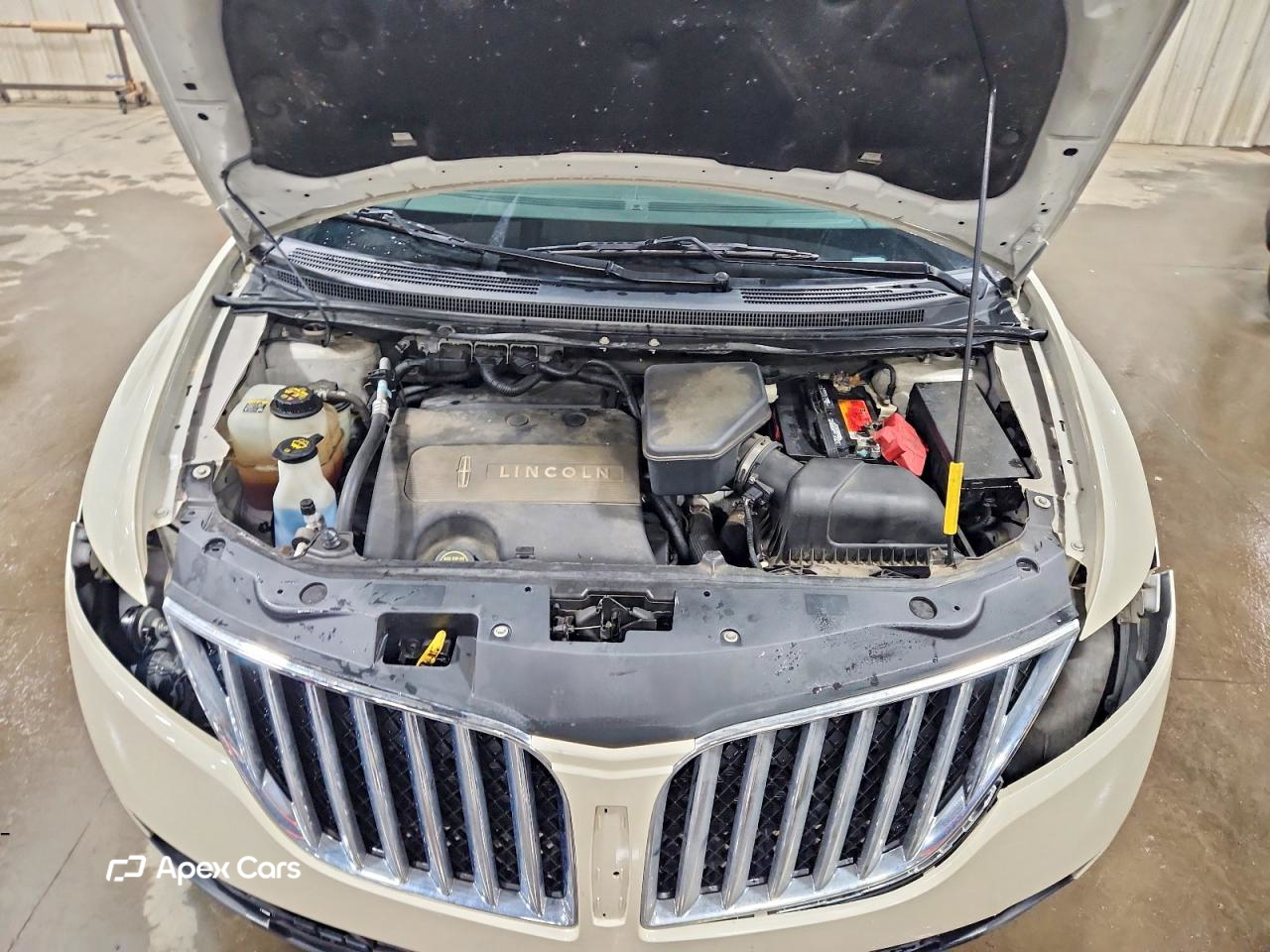 Lincoln MKX 2015